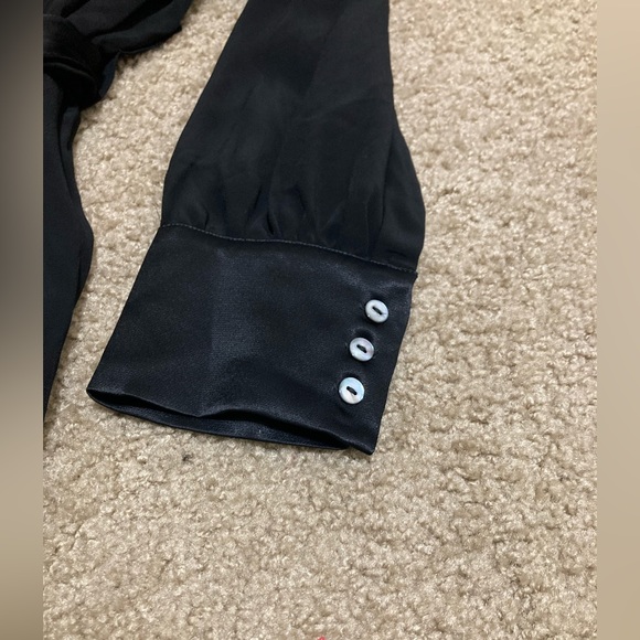 BANANA REPUBLIC FELISA MIDI SHIRTDRESS - Picture 5 of 6